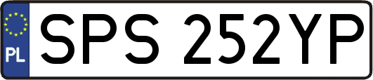 SPS252YP