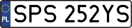 SPS252YS