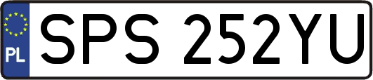 SPS252YU