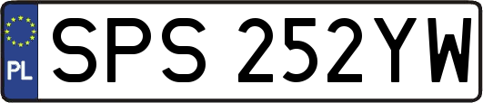 SPS252YW