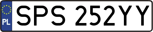 SPS252YY