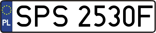 SPS2530F