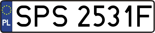 SPS2531F