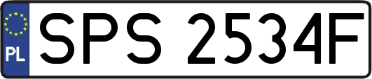 SPS2534F