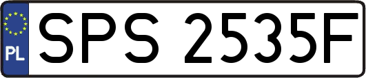 SPS2535F