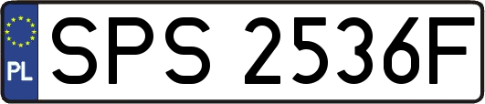 SPS2536F