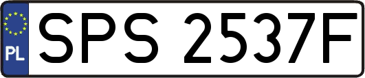 SPS2537F