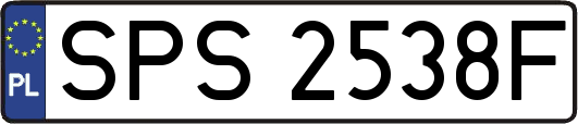 SPS2538F