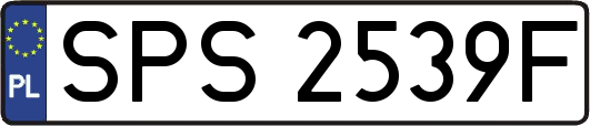 SPS2539F