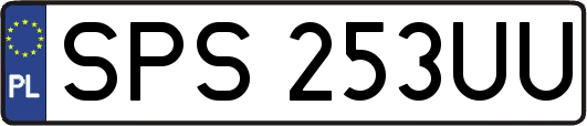 SPS253UU