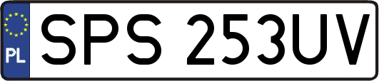 SPS253UV