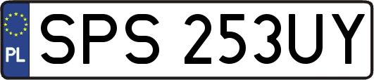 SPS253UY