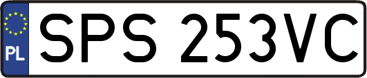 SPS253VC