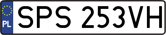SPS253VH