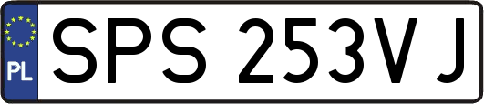 SPS253VJ