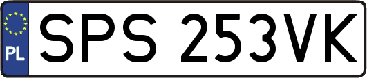 SPS253VK