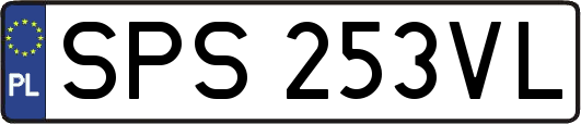SPS253VL