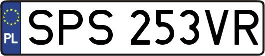 SPS253VR