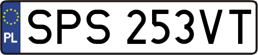 SPS253VT