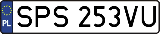 SPS253VU
