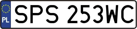 SPS253WC