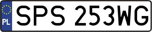 SPS253WG