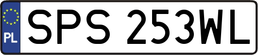 SPS253WL