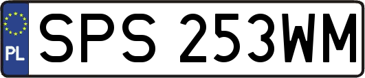 SPS253WM