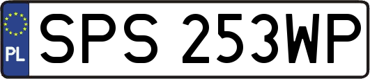 SPS253WP