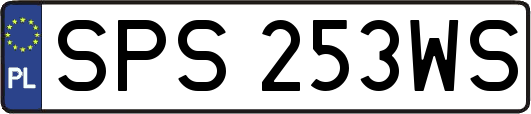 SPS253WS