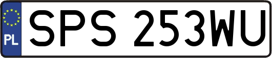 SPS253WU