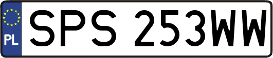 SPS253WW