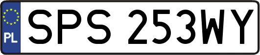 SPS253WY