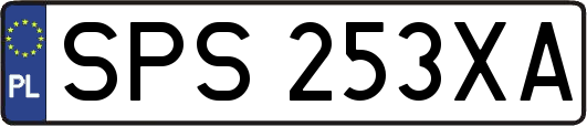 SPS253XA