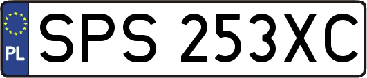 SPS253XC