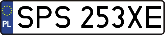 SPS253XE