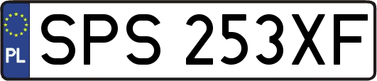 SPS253XF