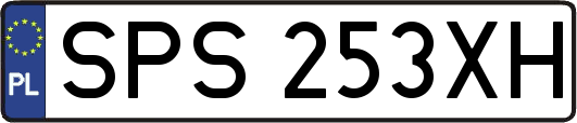 SPS253XH