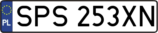 SPS253XN