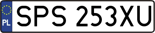 SPS253XU