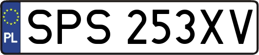 SPS253XV
