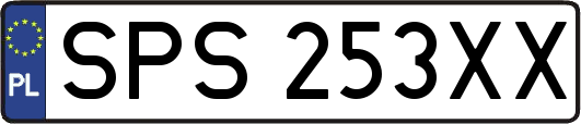SPS253XX