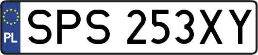 SPS253XY