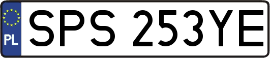 SPS253YE