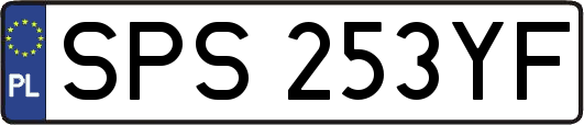 SPS253YF