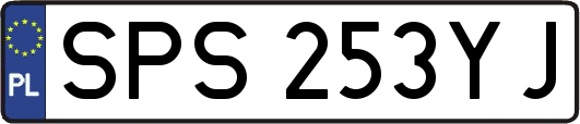 SPS253YJ