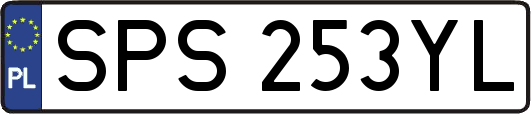 SPS253YL