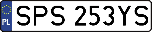 SPS253YS
