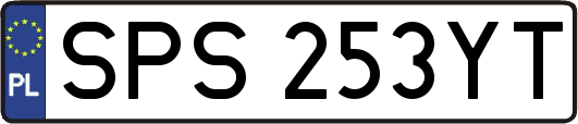 SPS253YT
