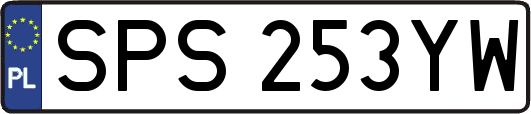 SPS253YW